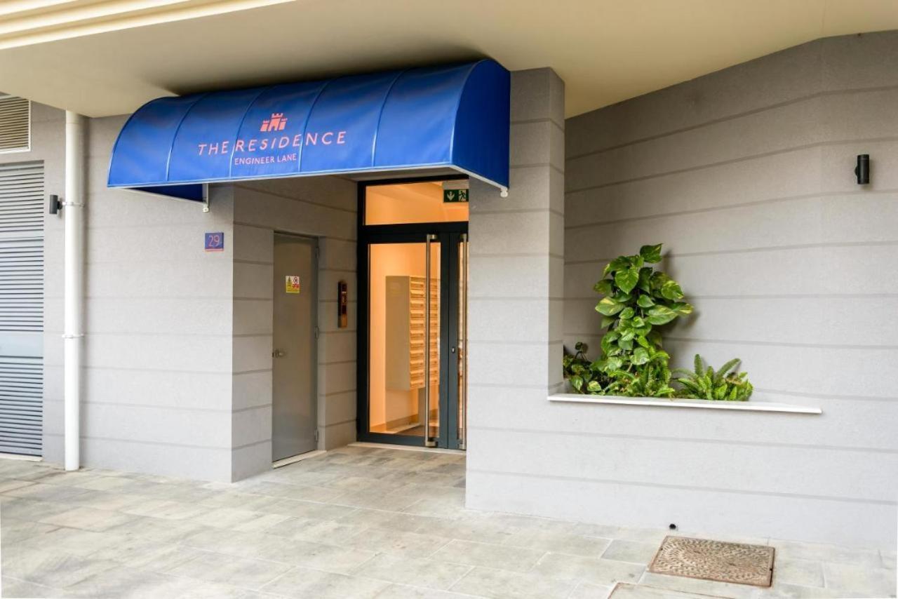 Gibraltar Central Suites Exteriér fotografie