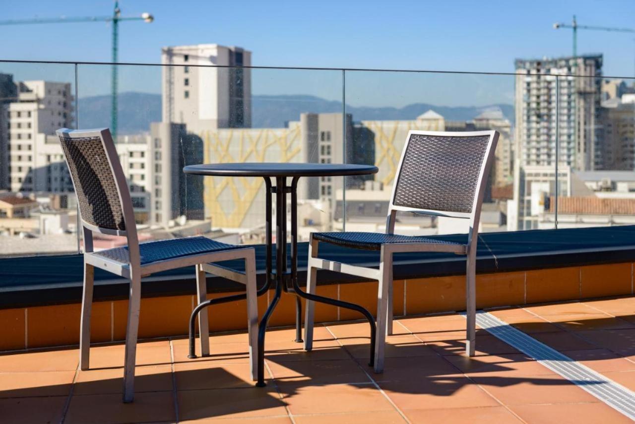 Gibraltar Central Suites Exteriér fotografie