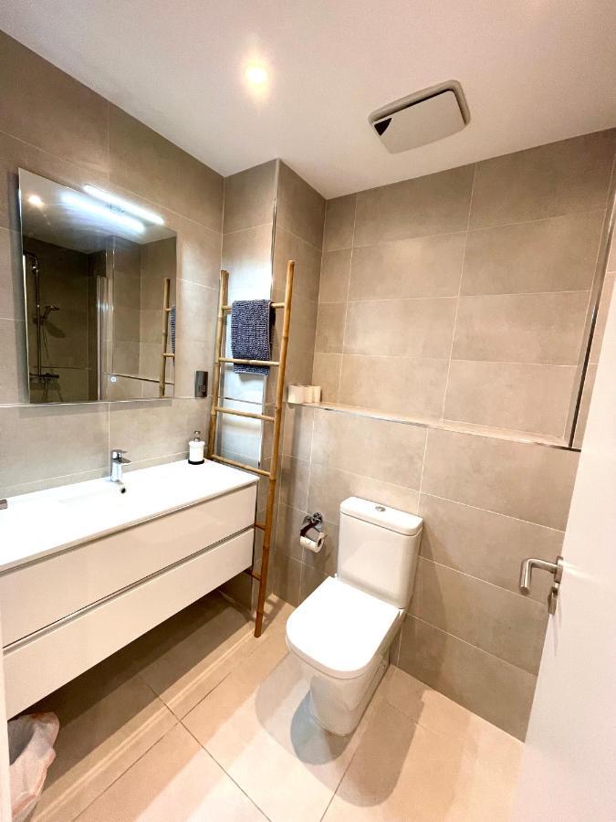Gibraltar Central Suites Exteriér fotografie